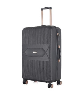Чемодан Semi Line 28" (L) Black (T5787-3) фото