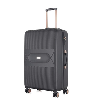 Валіза Semi Line 28" (L) Black (T5787-3) фото, картинка, изображение