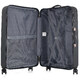 Валіза Semi Line 28" (L) Black (T5787-3) - картинка, зображення, фото валізи