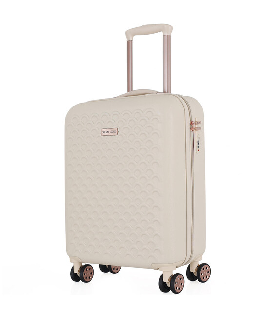Чемодан Semi Line 20" (S) Ercu (T5791-1) фото