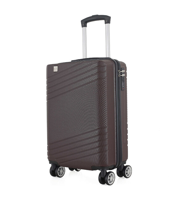 Валіза Semi Line 20" (S) Brown (T5788-1) фото, картинка, изображение