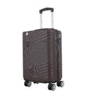 Чемодан Semi Line 20" (S) Brown (T5788-1)