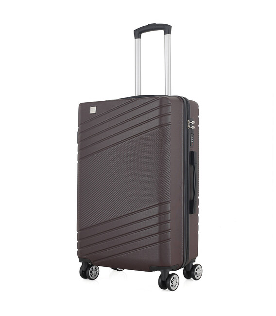 Валіза Semi Line 24" (M) Brown (T5788-2) фото, картинка, изображение