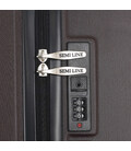 Валіза Semi Line 24" (M) Brown (T5788-2) фото, картинка, изображение