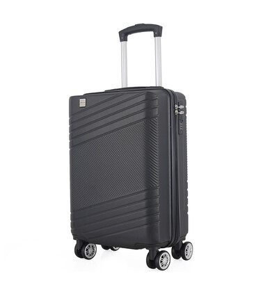 Чемодан Semi Line 20" (S) Black (T5789-1) фото, картинка, изображение