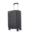 Чемодан Semi Line 20" (S) Black (T5789-1) фото, картинка, изображение