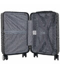 Чемодан Semi Line 20" (S) Black (T5789-1) фото, картинка, изображение