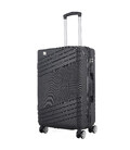 Чемодан Semi Line 24" (M) Black (T5789-2)