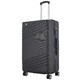 Валіза Semi Line 28" (L) Black (T5789-3) - картинка, зображення, фото валізи