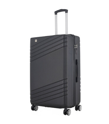 Валіза Semi Line 28" (L) Black (T5789-3) фото, картинка, изображение