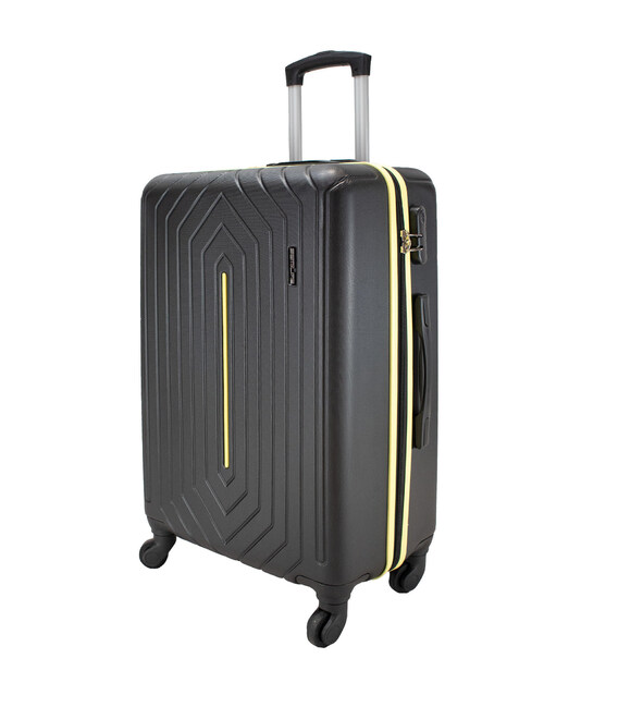 Валіза Semi Line 28" (L) Black (T5685-3) фото, картинка, изображение