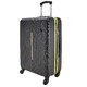 Валіза Semi Line 28" (L) Black (T5685-3) - картинка, зображення, фото валізи