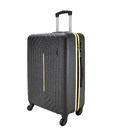 Чемодан Semi Line 28" (L) Black (T5685-3)