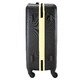 Чемодан Semi Line 28" (L) Black (T5685-3) фото