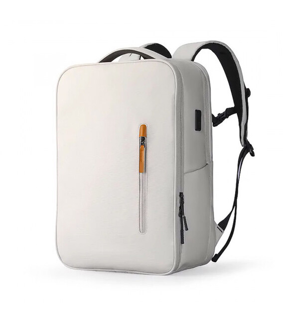 Городской рюкзак Mark Ryden MR9202 для ноутбука 17.3" белый фото, картинка, изображение