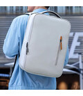 Міський рюкзак Mark Ryden MR9202 для ноутбука 17.3" білий картинка, зображення, фото