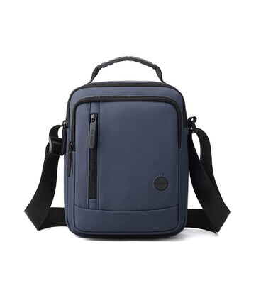 Чоловічий текстильний месенджер Confident AT08-12BL картинка, зображення, фото