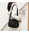 Кросбоді текстильне Confident WT1-8012A картинка, зображення, фото