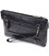 Чоловічий стильний клатч із натуральної шкіри CANPELLINI 21551 Чорний картинка, зображення, фото