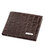 Портмоне чоловіче KARYA 17098 шкіряне Коричневе картинка, зображення, фото