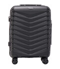 Валіза Wings PHX01 маленька S чорна картинка, зображення, фото