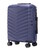 Чемодан Wings PHX01 маленький S синий фото, картинка, изображение