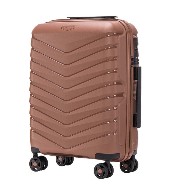 Чемодан Wings PHX01 Mini коричневый фото, картинка, изображение