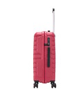 Чемодан Wings PHX01 Mini красный фото, картинка, изображение