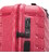 Чемодан Wings PHX01 Mini красный фото, картинка, изображение