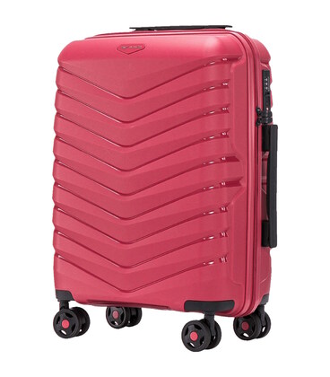 Чемодан Wings PHX01 Mini красный фото, картинка, изображение