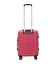 Чемодан Wings PHX01 маленький S красный фото, картинка, изображение