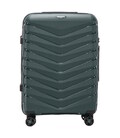 Валіза Wings PHX01 маленька S зелена - картинка, зображення, фото валізи