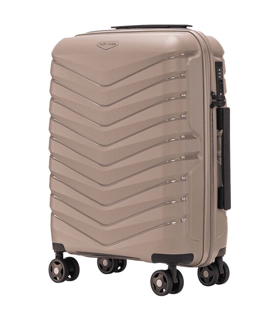 Чемодан Wings PHX01 маленький S шампань фото, картинка, изображение