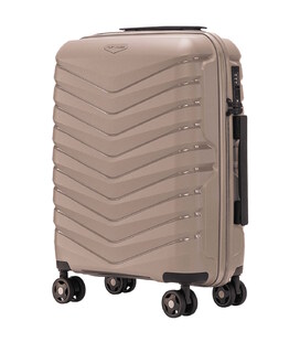 Чемодан Wings PHX01 маленький S шампань