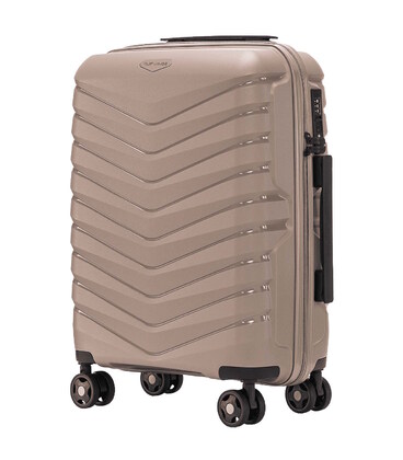 Валіза Wings PHX01 маленька S шампань картинка, зображення, фото