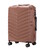 Чемодан Wings PHX01 средний M коричневый фото, картинка, изображение