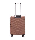 Чемодан Wings PHX01 Midi коричневый фото, картинка, изображение