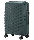 Чемодан Wings PHX01 Midi зеленый фото, картинка, изображение