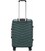 Чемодан Wings PHX01 средний M зеленый фото, картинка, изображение