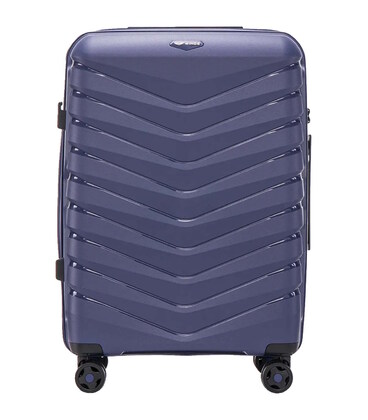 Чемодан Wings PHX01 Midi синий фото, картинка, изображение