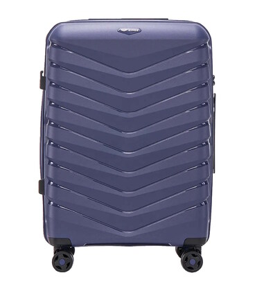 Валіза Wings PHX01 середня M синя картинка, зображення, фото
