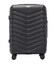 Чемодан Wings PHX01 средний M черный фото, картинка, изображение