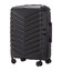 Чемодан Wings PHX01 средний M черный фото, картинка, изображение