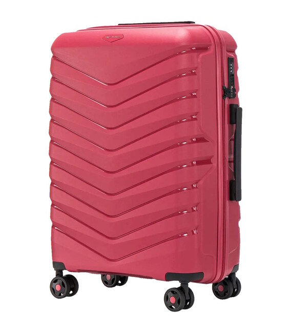 Валіза Wings PHX01 Midi червона картинка, зображення, фото