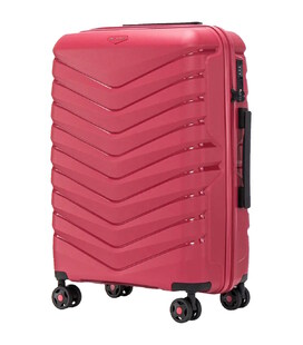 Валіза Wings PHX01 середня M червона картинка, зображення, фото
