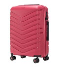 Чемодан Wings PHX01 Midi красный фото, картинка, изображение