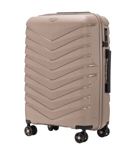 Чемодан Wings PHX01 средний M шампань фото, картинка, изображение