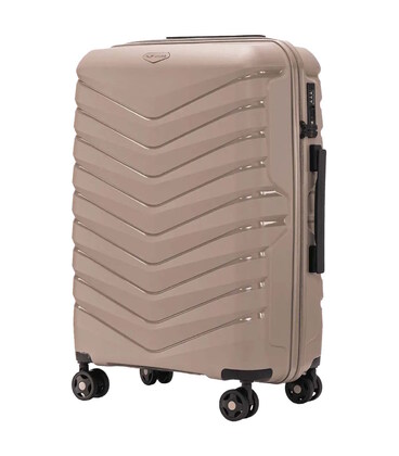 Валіза Wings PHX01 середня M шампань картинка, зображення, фото