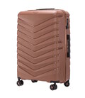 Чемодан Wings PHX01 Maxi коричневый фото, картинка, изображение