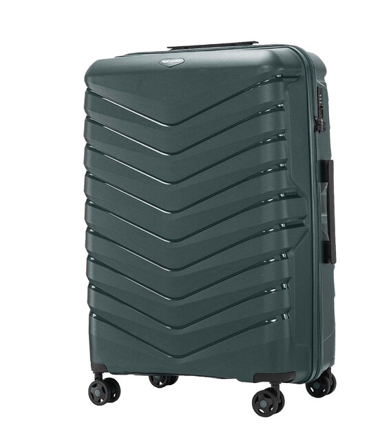 Валіза Wings PHX01 велика L зелена картинка, зображення, фото